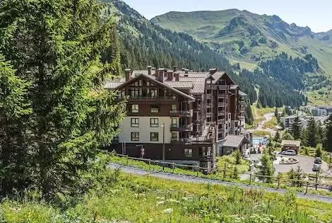 France : Résidence locative Pierre & Vacances Premium Les Terrasses d'Eos