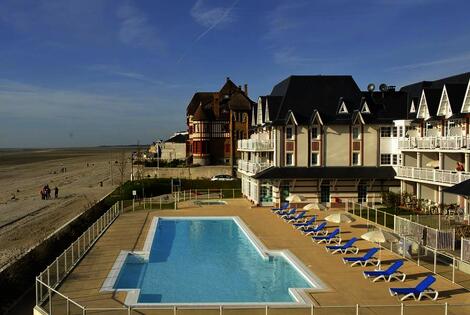 France : Résidence hôtelière Pierre & Vacances Premium Résidence de la Plage