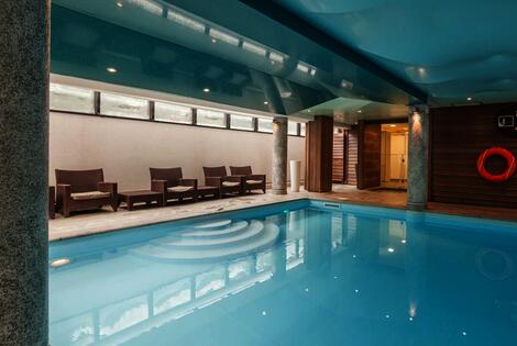 France : Résidence hôtelière Pierre & Vacances Premium Résidence La Ginabelle