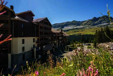 France : Résidence hôtelière Pierre & Vacances Premium Résidence Les Terrasses d'Hélios