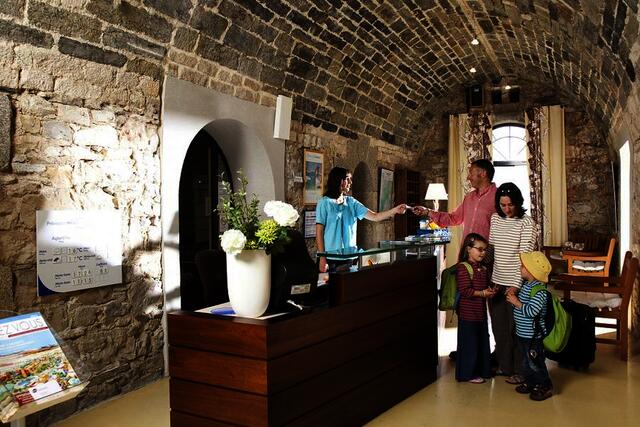 France : Résidence hôtelière Pierre & Vacances Résidence Cap Morgat