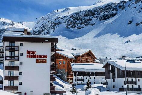 France : Village vacances Pierre & Vacances Résidence Inter-Résidences