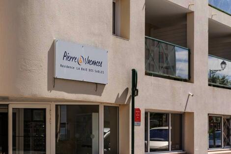 France : Résidence hôtelière Pierre & Vacances Résidence La Baie des Sables