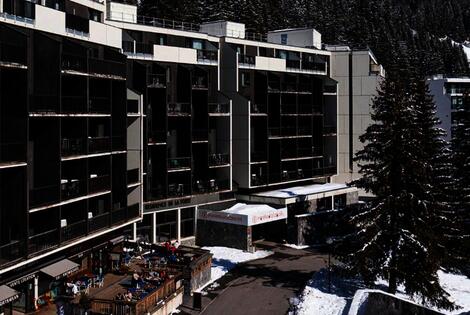 France : Résidence hôtelière Pierre & Vacances Résidence La Forêt