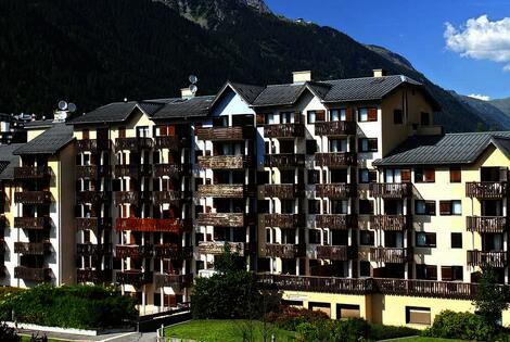 France : Résidence hôtelière Pierre & Vacances Résidence La Rivière