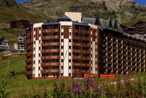 France : Résidence hôtelière Pierre & Vacances Résidence Le Machu Pichu