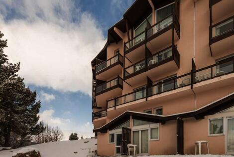 France : Résidence hôtelière Pierre & Vacances Résidence Le Pédrou