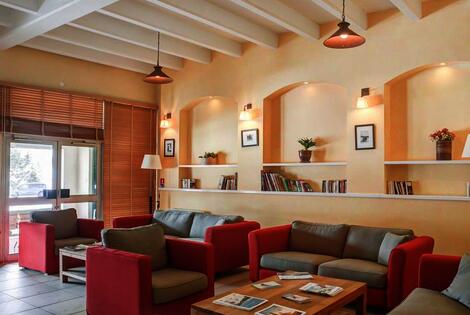 France : Résidence hôtelière Pierre & Vacances Résidence Le Sequoïa