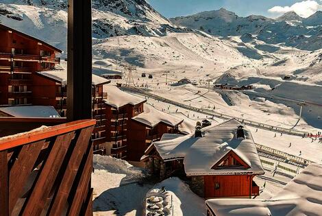 France : Résidence hôtelière Pierre & Vacances Résidence Le Tikal