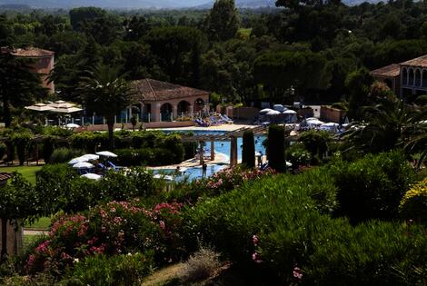 France : Résidence hôtelière Pierre & Vacances Résidence Les Parcs de Grimaud