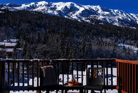 France : Village vacances Pierre & Vacances Résidence Les Ravines