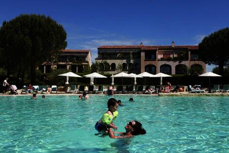 France : Résidence hôtelière Pierre & Vacances Village Pont-Royal en Provence