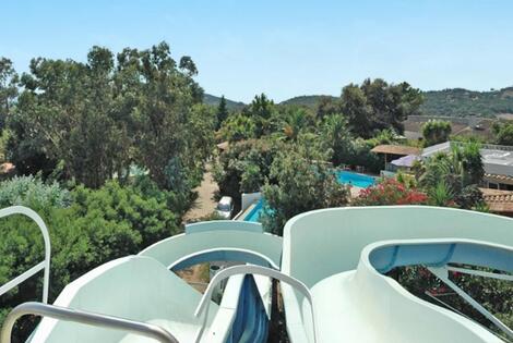 France : Camping Pitrera Village