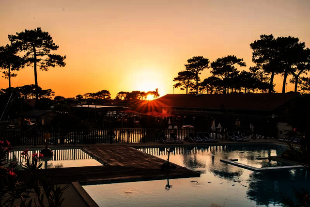 France : Camping Plage Sud