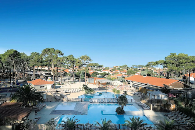 France : Camping Plage Sud