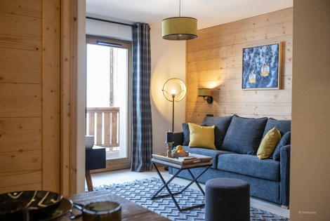 France : Résidence hôtelière PLAGNE MONTALBERT - Résidence Le Snoroc