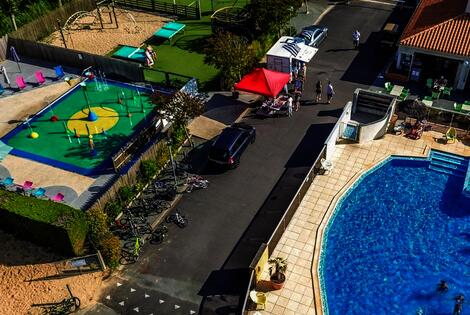 France : Camping Plein Sud