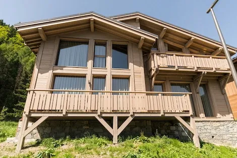 France : Résidence Praz-sur-Arly - Résidence Les Portes de Megève - Vacancéole