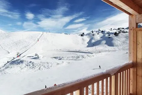 France : Résidence locative Prestige Front de Neige