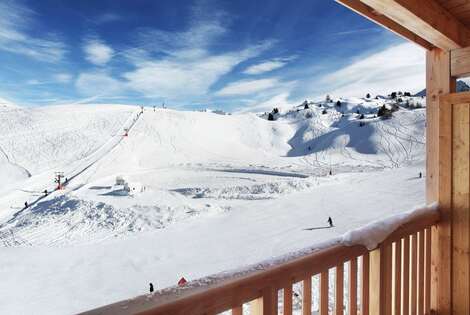 France : Résidence locative Prestige Front de Neige
