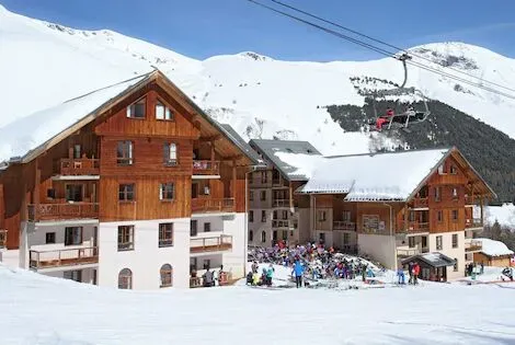 France : Résidence locative Prestige L'Orée des Pistes
