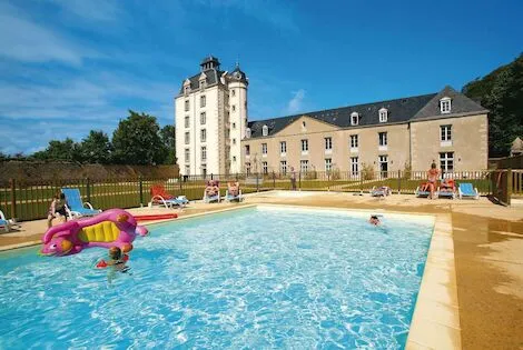 France : Résidence locative Prestige Le Château de Kéravéon