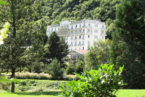France : Hôtel Radiana