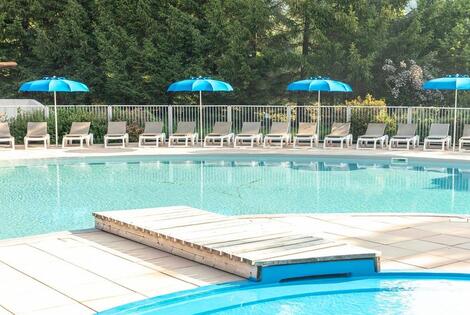 France : Camping RCN Belledonne