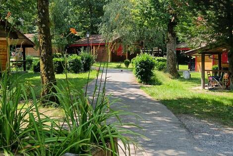 France : Camping Relais du Léman