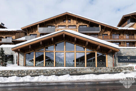 France : Résidence locative Résidence Alpen Lodge ***** - MGM Hôtels & Résidences