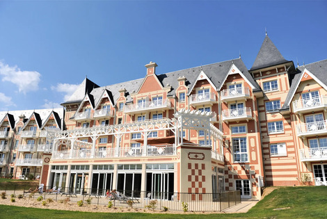 France : Résidence locative Résidence b'o Cottage