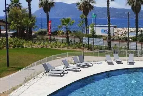 vol+hotel Sans Transport Résidence Cap Azur 4* France Saint-Pierre-des-Landes