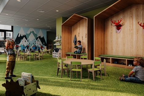 France : Résidence hôtelière Résidence Club**** Le Serra Neva