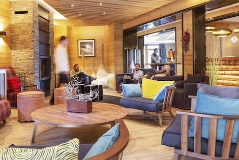 France : Résidence hôtelière Résidence Club MMV **** Le Coeur des Loges