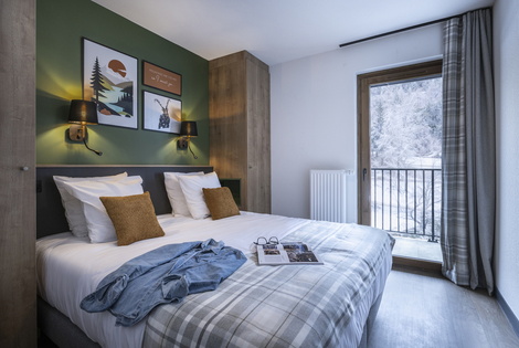 France : Résidence hôtelière Résidence Club MMV **** Le Serra Neva