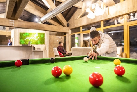 France : Résidence hôtelière Résidence Club MMV **** Les Clarines