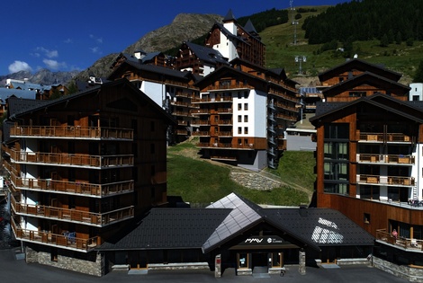 France : Résidence hôtelière Résidence Club MMV **** Les Clarines