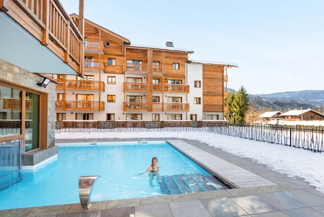 France : Résidence hôtelière Résidence Club MMV **** Samoëns Village