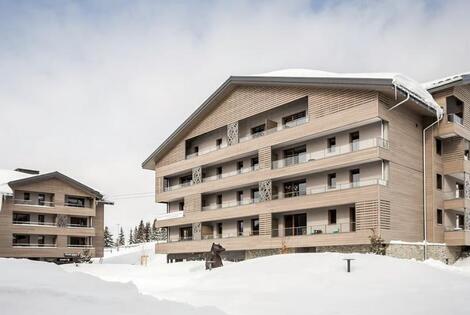 France : Résidence hôtelière Résidence Club MMV Les Chalets des cimes