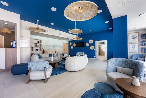 France : Résidence locative Résidence Collection Bleu Canopée