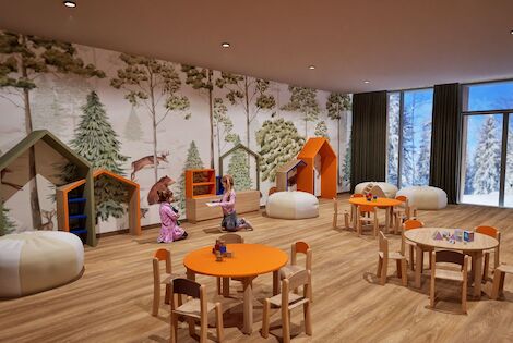 France : Résidence locative Résidence Collection L'Ecrin Blanc