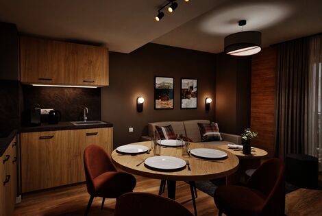 France : Résidence locative Résidence Collection L'Ecrin Blanc