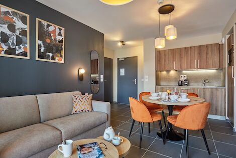 France : Résidence locative Résidence Collection Le Mont d'Auron