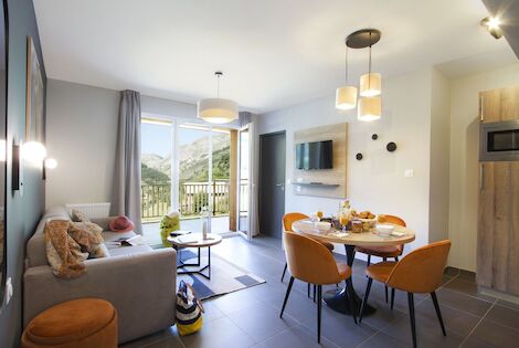 France : Résidence locative Résidence Collection Le Mont d'Auron