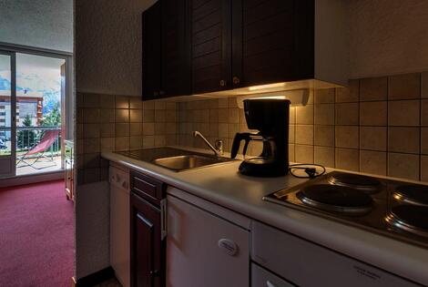 France : Résidence hôtelière Résidence Côte Brune - Vacancéole