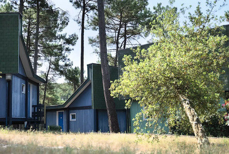 France : Résidence locative Résidence Domaine Les Cavales