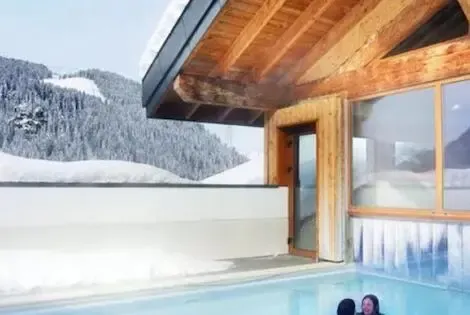 France : Résidence hôtelière Résidence Goélia Le Grand Lodge