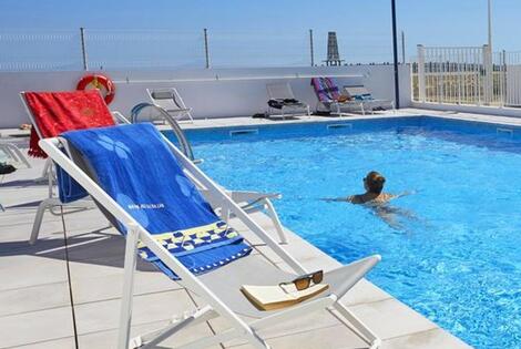 France : Résidence hôtelière Résidence Goélia Les Carrats