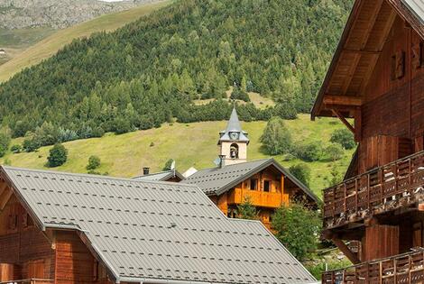 France : Résidence hôtelière Résidence Goélia Les Chalets de Saint-Sorlin