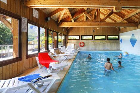 France : Village vacances Résidence Goélia Les Chalets Des Cimes